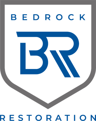 Bedrock Restoration logo