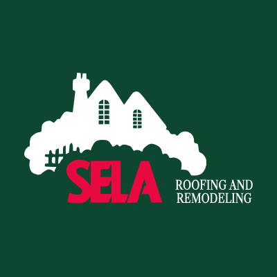 Sela Roofing & Remodeling logo