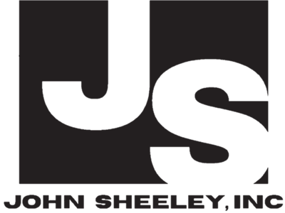 JOHN SHEELEY INC logo
