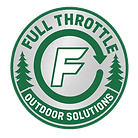 Full Throttle Landscaping logo