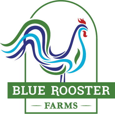 Blue Rooster Farms logo