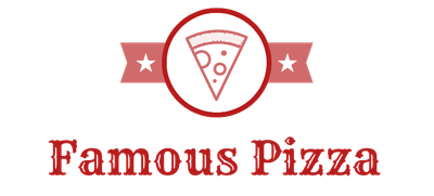 Famous Pizza logo