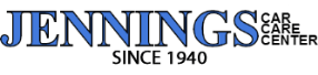 Jennings Car Care logo