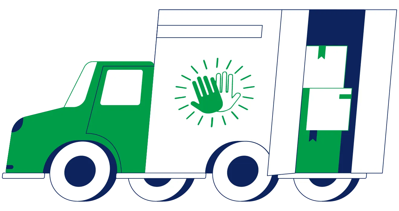 Hi-Five Moving & Hauling
