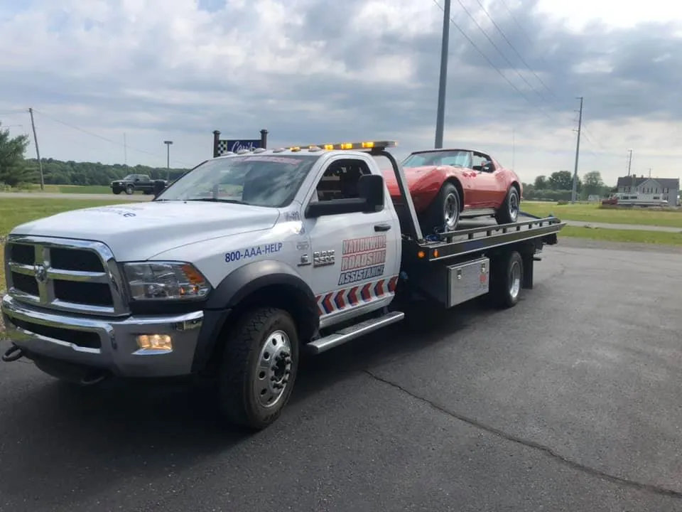Nationwide Towing & Heavy Duty Semi Truck Wrecker