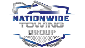 Nationwide Towing & Heavy Duty Semi Truck Wrecker logo