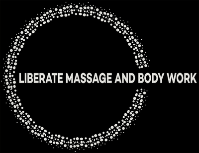 Liberate Massage and Bodywork logo
