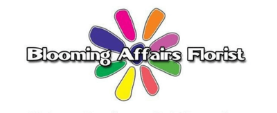 Blooming Affairs Florist and Flower Delivery logo