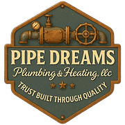Pipe Dreams Plumbing logo