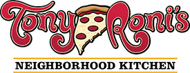 Tony Roni's logo