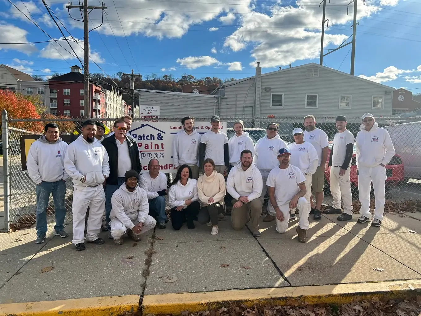 Patch and Paint Pros
