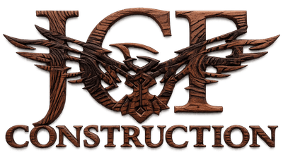 JCF Construction logo