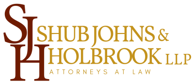 Shub Johns & Holbrook LLP logo
