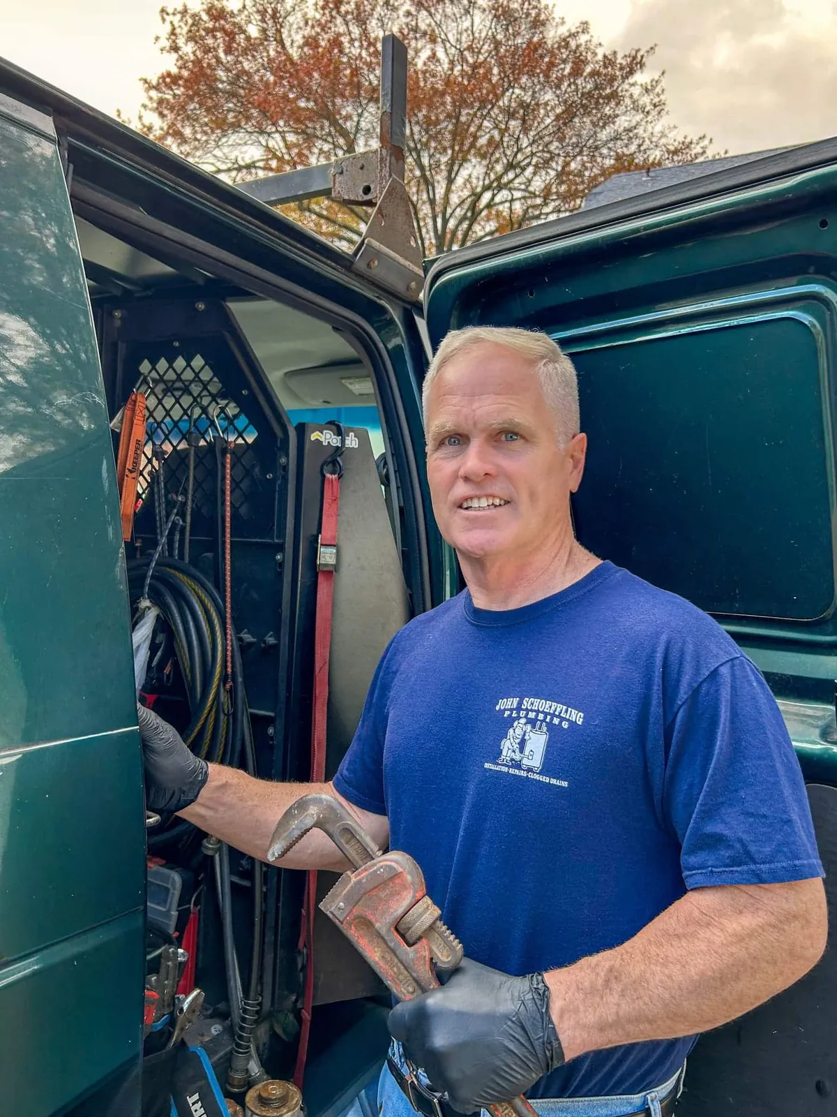 John Schoeffling Plumbing