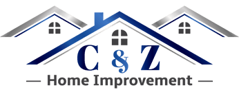 C & Z Home Improvement logo