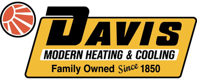 Davis Modern Heating & Cooling logo