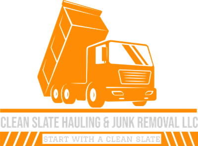 CLEAN SLATE HAULING & JUNK REMOVAL LLC logo