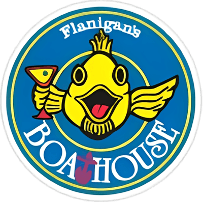 Flanigan's Boathouse logo