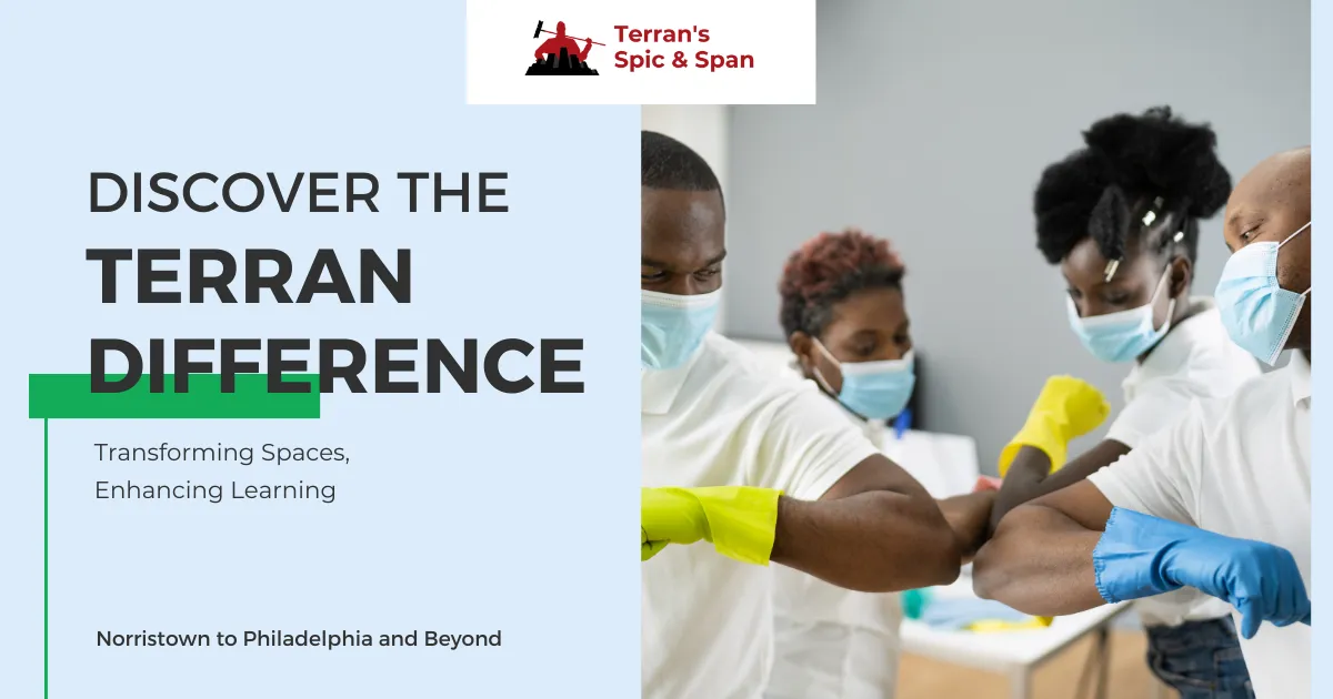 Terran Spic & Span Cleaning Service