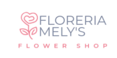 Floreria Mely's Flowers logo