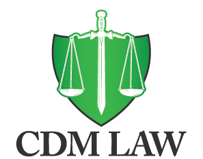 CDM Law logo