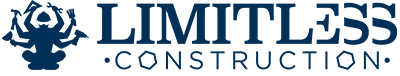Limitless Construction logo