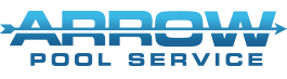 Arrow Pool Service logo