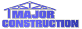 Major Construction logo