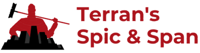 Terran Spic & Span Cleaning Service logo