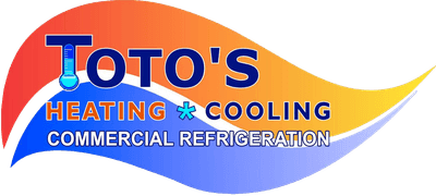 Toto Heating & Cooling logo