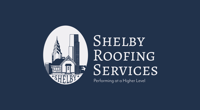 Shelby Roofing Services logo