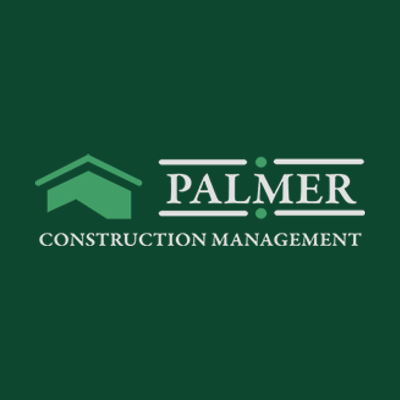 Palmer Contractors logo