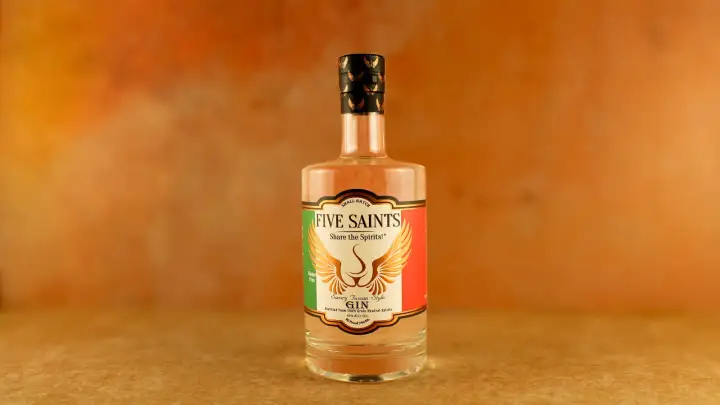 Five Saints Distilling