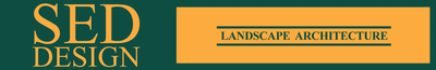 SED Design Studio Landscape Architecture logo