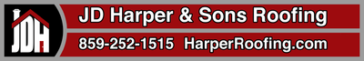 Harper Roofing logo