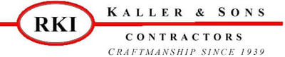 Kaller Roofing logo