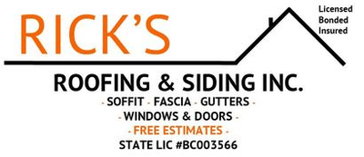 Roofing and Siding logo