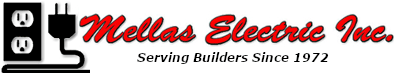 Mellas Electric logo