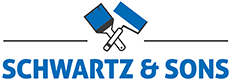Schwartz & Sons Painting logo