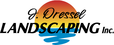 J Dressel Landscaping logo
