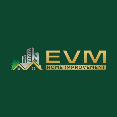 EVM Home Improvement logo