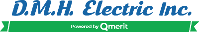DMH Electric logo