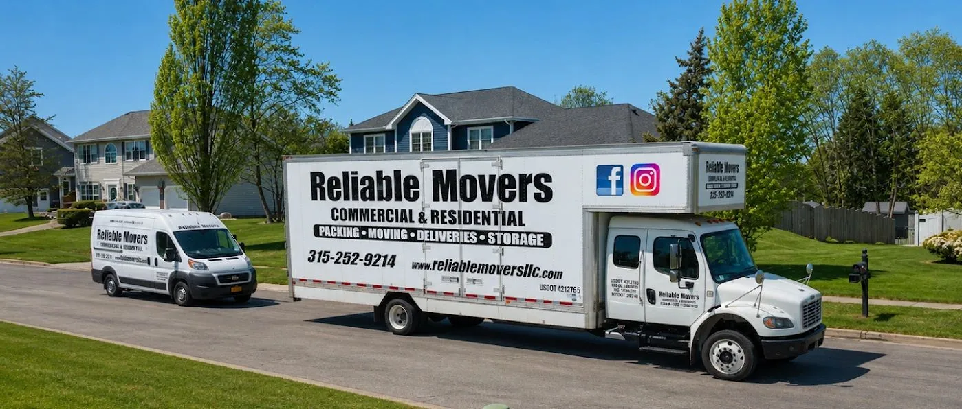 Reliable Movers