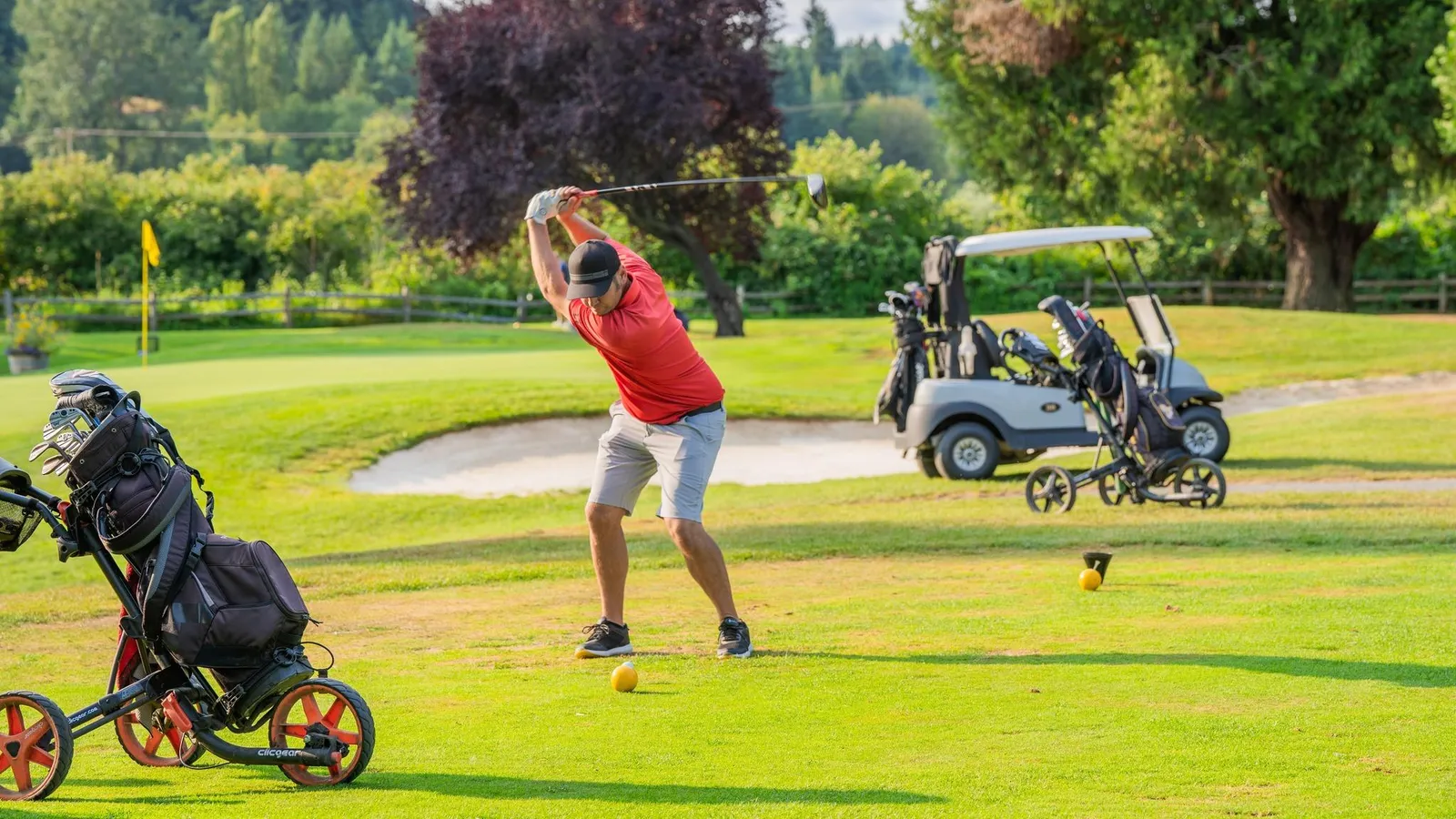 Riverside Golf Course