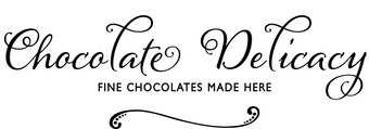 The Chocolate Delicacy logo