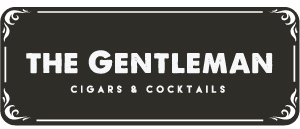 The Gentleman Cigar Lounge logo