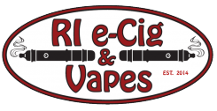 RI-Ecig & Vapes logo