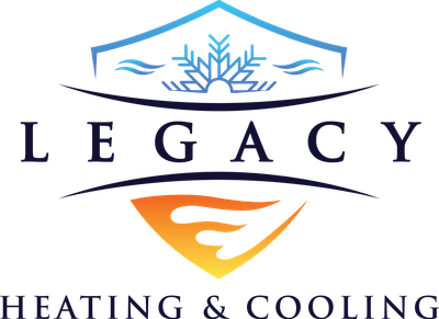 Legacy Heating & Cooling logo