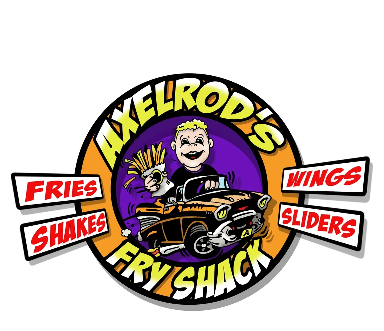 Axelrod’s Fry Shack