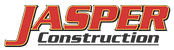 Jasper Construction logo